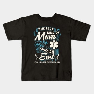 The Best Kind Of Mother T Shirts Kids T-Shirt